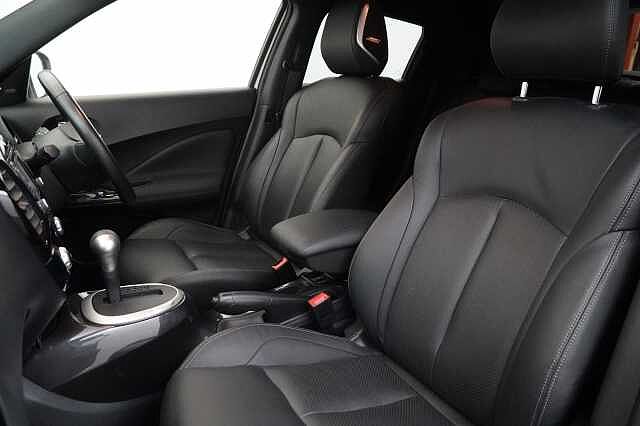 Nissan Juke 1.6 117 Tekna X-Tronic Auto with BOSE Audio