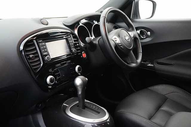 Nissan Juke 1.6 117 Tekna X-Tronic Auto with BOSE Audio