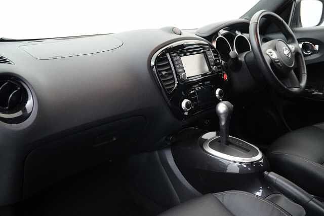 Nissan Juke 1.6 117 Tekna X-Tronic Auto with BOSE Audio