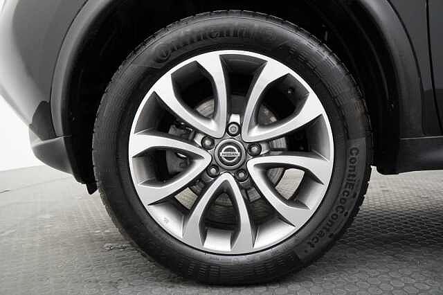 Nissan Juke 1.6 117 Tekna X-Tronic Auto with BOSE Audio