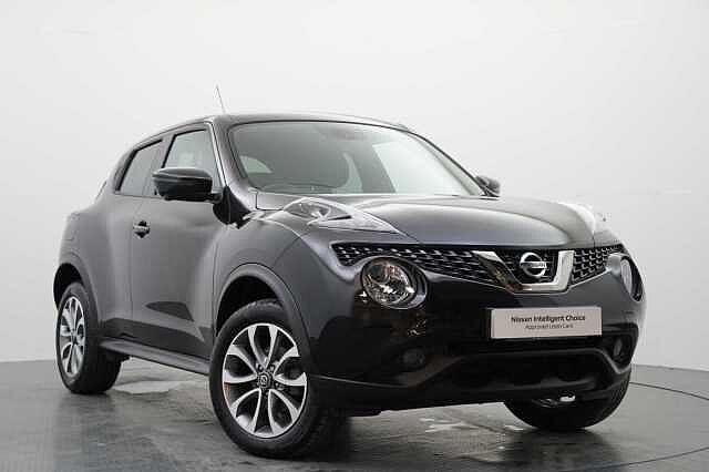 Nissan Juke 1.6 117 Tekna X-Tronic Auto with BOSE Audio