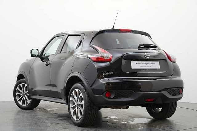 Nissan Juke 1.6 117 Tekna X-Tronic Auto with BOSE Audio