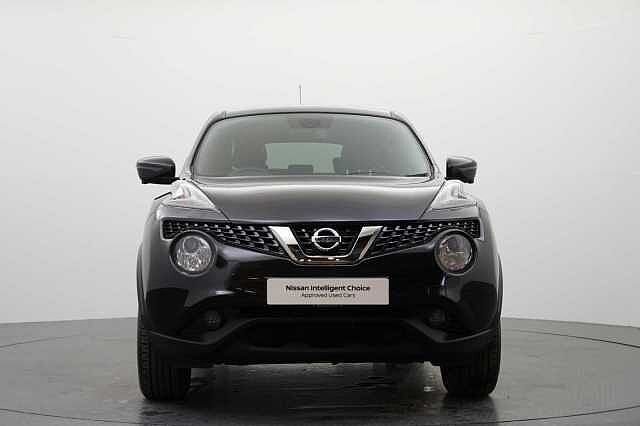 Nissan Juke 1.6 117 Tekna X-Tronic Auto with BOSE Audio