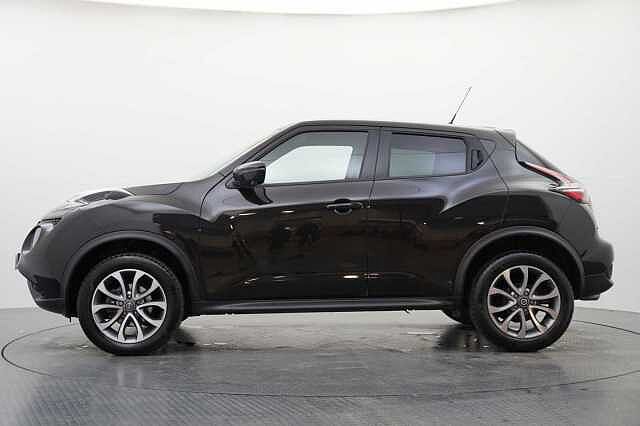 Nissan Juke 1.6 117 Tekna X-Tronic Auto with BOSE Audio
