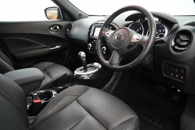 Nissan Juke 1.6 117 Tekna X-Tronic Auto with BOSE Audio