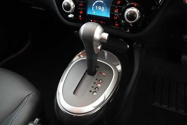 Nissan Juke 1.6 117 Tekna X-Tronic Auto with BOSE Audio