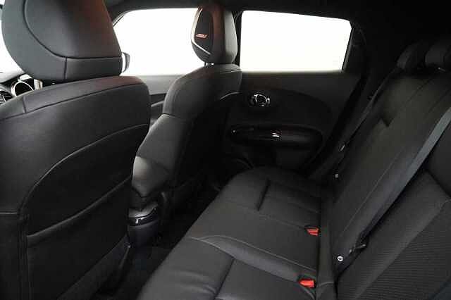 Nissan Juke 1.6 117 Tekna X-Tronic Auto with BOSE Audio