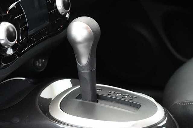 Nissan Juke 1.6 117 Tekna X-Tronic Auto with BOSE Audio