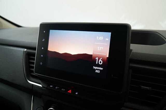 Nissan Primastar 2.0 dCi 170 Tekna L1 H1 2.8T Panel Van with Sat Nav and Rear View Camera