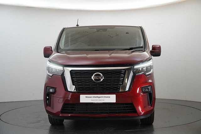 Nissan Primastar 2.0 dCi 170 Tekna L1 H1 2.8T Panel Van with Sat Nav and Rear View Camera