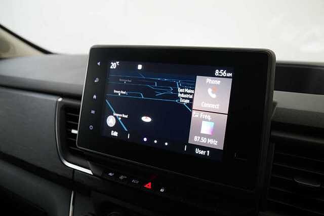 Nissan Primastar 2.0 dCi 170 Tekna L1 H1 2.8T Panel Van with Sat Nav and Rear View Camera