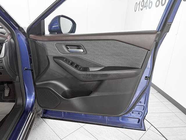 Nissan X-trail Station Wagon 1.5 E-Power E-4orce 213 N-Connecta 5dr Auto