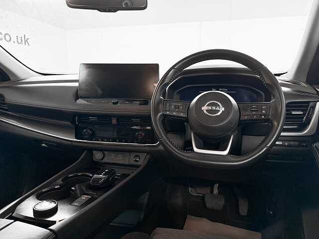 Nissan X-trail Station Wagon 1.5 E-Power E-4orce 213 N-Connecta 5dr Auto