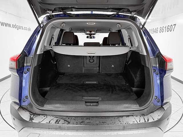 Nissan X-trail Station Wagon 1.5 E-Power E-4orce 213 N-Connecta 5dr Auto