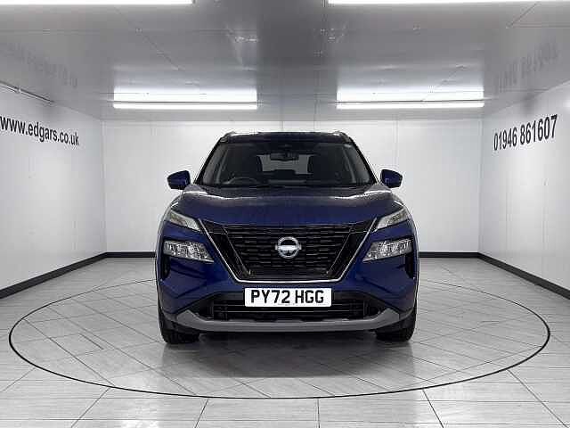 Nissan X-trail Station Wagon 1.5 E-Power E-4orce 213 N-Connecta 5dr Auto