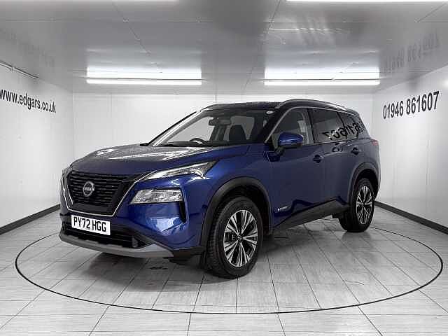 Nissan X-trail Station Wagon 1.5 E-Power E-4orce 213 N-Connecta 5dr Auto