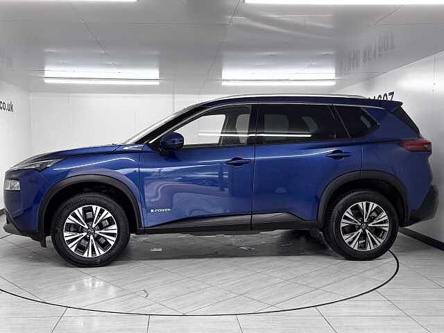 Nissan X-trail Station Wagon 1.5 E-Power E-4orce 213 N-Connecta 5dr Auto