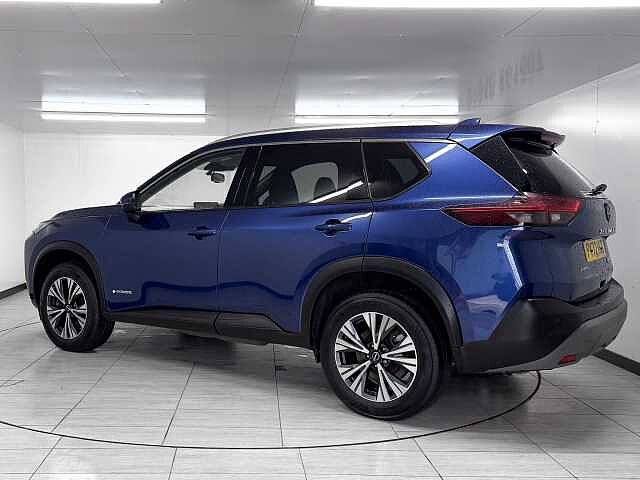 Nissan X-trail Station Wagon 1.5 E-Power E-4orce 213 N-Connecta 5dr Auto