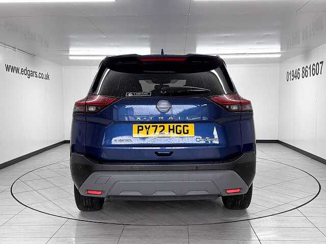 Nissan X-trail Station Wagon 1.5 E-Power E-4orce 213 N-Connecta 5dr Auto
