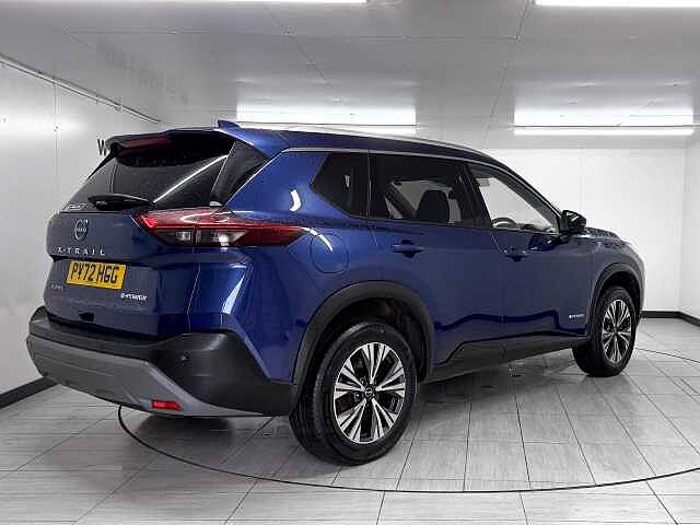 Nissan X-trail Station Wagon 1.5 E-Power E-4orce 213 N-Connecta 5dr Auto