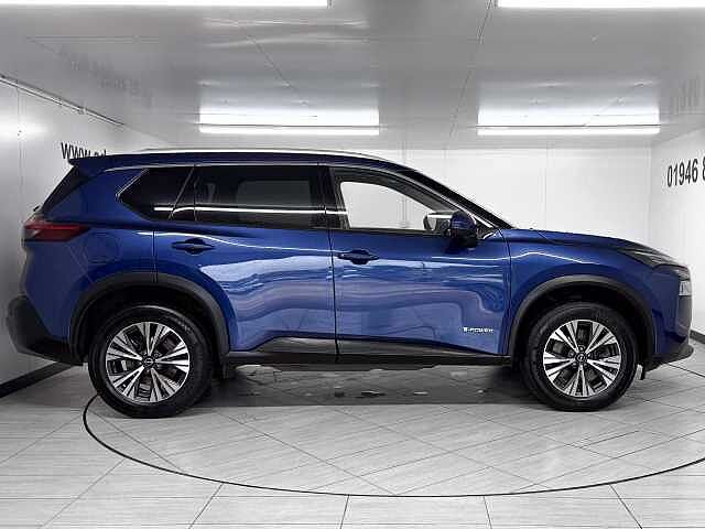 Nissan X-trail Station Wagon 1.5 E-Power E-4orce 213 N-Connecta 5dr Auto