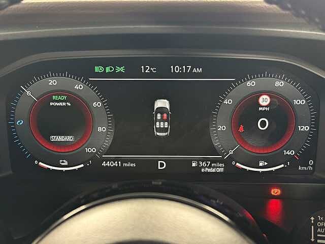 Nissan X-trail Station Wagon 1.5 E-Power E-4orce 213 N-Connecta 5dr Auto