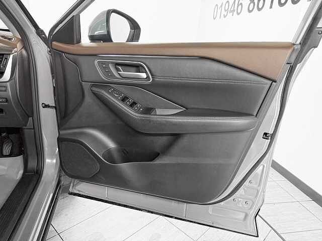 Nissan X-trail Station Wagon 1.5 E-Power E-4orce 213 Tekna 5dr Auto