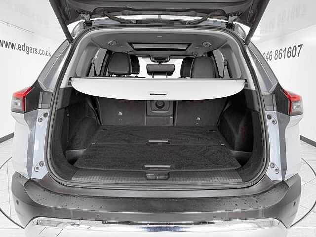 Nissan X-trail Station Wagon 1.5 E-Power E-4orce 213 Tekna 5dr Auto