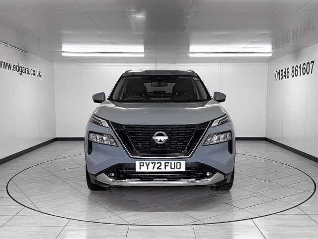 Nissan X-trail Station Wagon 1.5 E-Power E-4orce 213 Tekna 5dr Auto