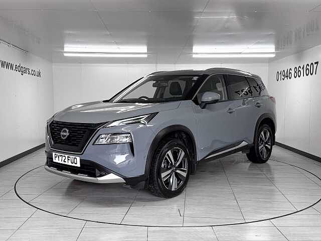 Nissan X-trail Station Wagon 1.5 E-Power E-4orce 213 Tekna 5dr Auto