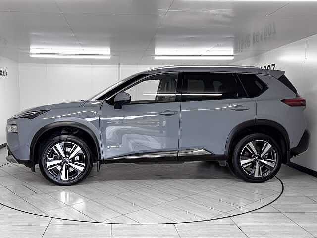 Nissan X-trail Station Wagon 1.5 E-Power E-4orce 213 Tekna 5dr Auto