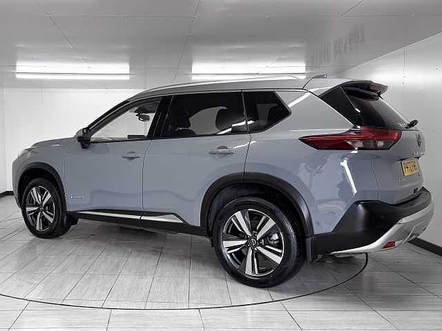 Nissan X-trail Station Wagon 1.5 E-Power E-4orce 213 Tekna 5dr Auto