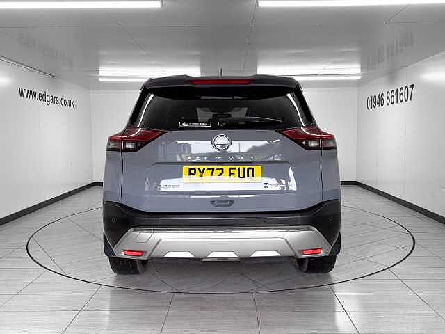 Nissan X-trail Station Wagon 1.5 E-Power E-4orce 213 Tekna 5dr Auto