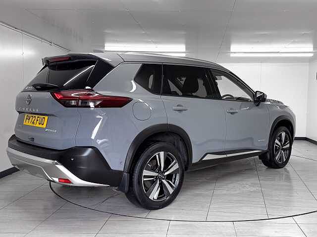 Nissan X-trail Station Wagon 1.5 E-Power E-4orce 213 Tekna 5dr Auto