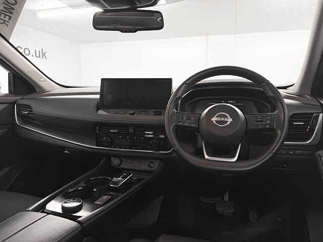 Nissan X-trail Station Wagon 1.5 E-Power E-4orce 213 Tekna 5dr Auto