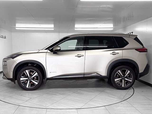 Nissan X-trail Station Wagon 1.5 E-Power E-4orce 213 Tekna 5dr Auto