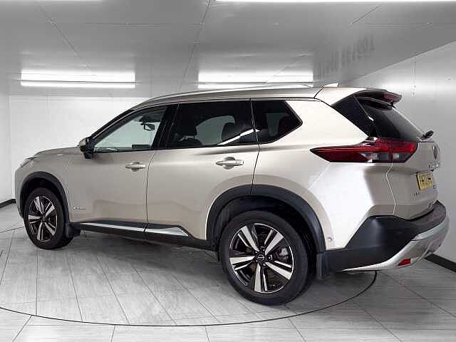 Nissan X-trail Station Wagon 1.5 E-Power E-4orce 213 Tekna 5dr Auto