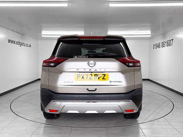 Nissan X-trail Station Wagon 1.5 E-Power E-4orce 213 Tekna 5dr Auto