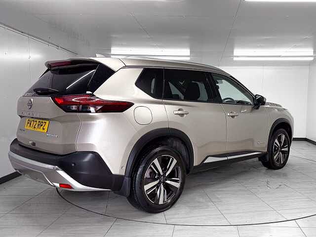 Nissan X-trail Station Wagon 1.5 E-Power E-4orce 213 Tekna 5dr Auto