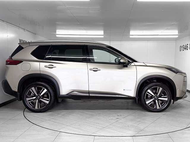 Nissan X-trail Station Wagon 1.5 E-Power E-4orce 213 Tekna 5dr Auto