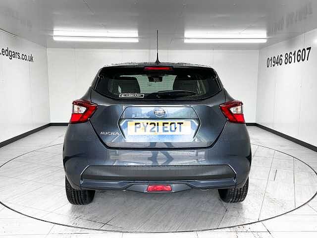 Nissan Micra 1.0 IG-T 92 Acenta 5dr