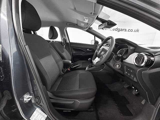 Nissan Micra 1.0 IG-T 92 Acenta 5dr