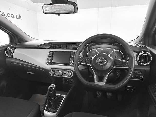 Nissan Micra 1.0 IG-T 92 Acenta 5dr