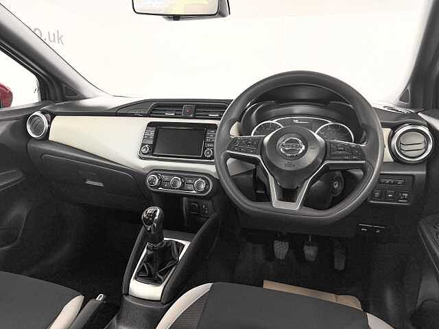 Nissan Micra 0.9 IG-T Acenta 5dr