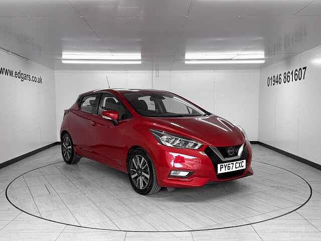 Nissan Micra 0.9 IG-T Acenta 5dr