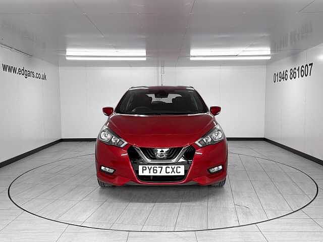 Nissan Micra 0.9 IG-T Acenta 5dr