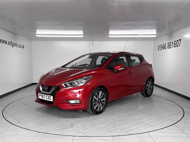 Nissan Micra 0.9 IG-T Acenta 5dr