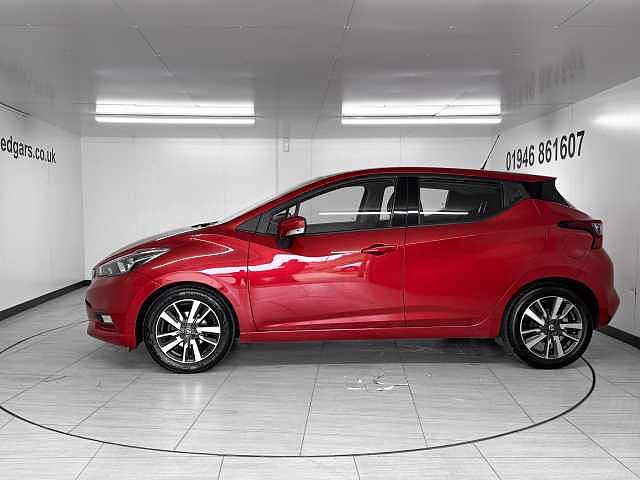 Nissan Micra 0.9 IG-T Acenta 5dr
