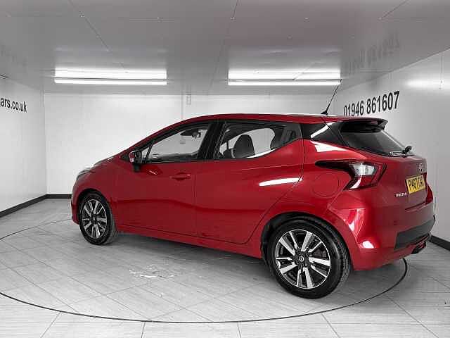 Nissan Micra 0.9 IG-T Acenta 5dr