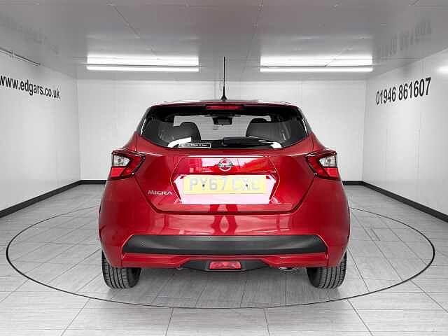 Nissan Micra 0.9 IG-T Acenta 5dr
